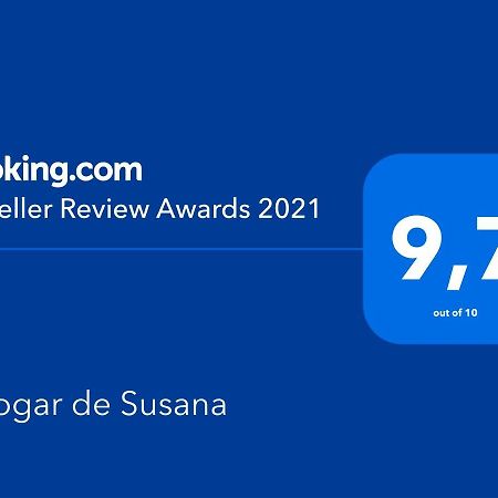 O Fogar De Susana Baiona Extérieur photo