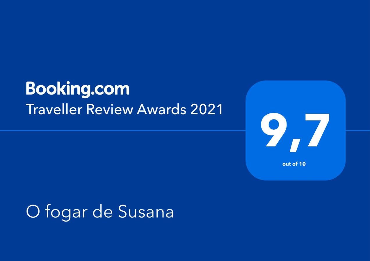 O Fogar De Susana Baiona Extérieur photo